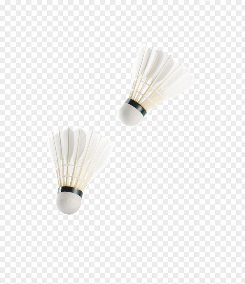 Shuttlecock Material PNG