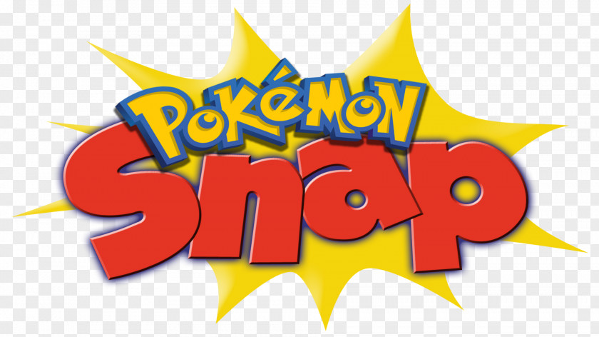 Snap Logo Pokémon Nintendo 64 Stadium 2 Video Games Professor Samuel Oak PNG
