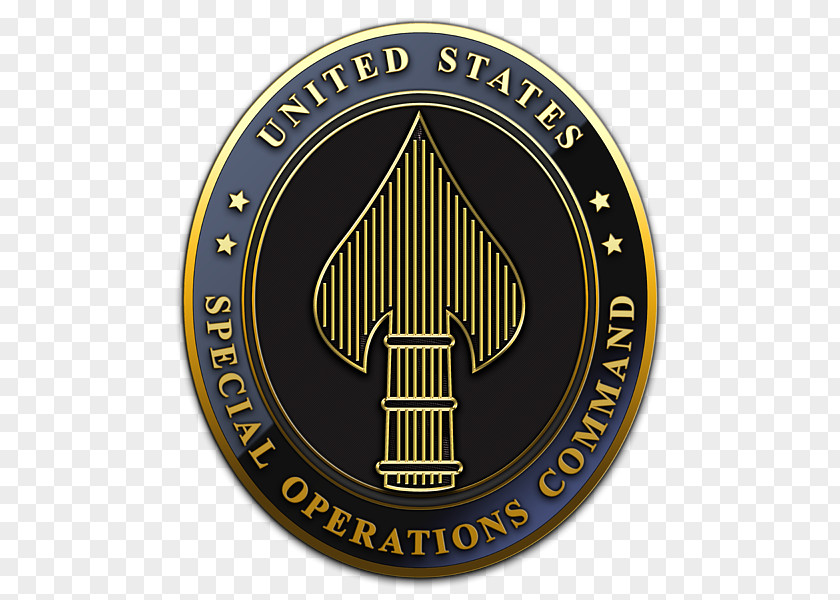 United States Special Operations Command Forces Army Military PNG