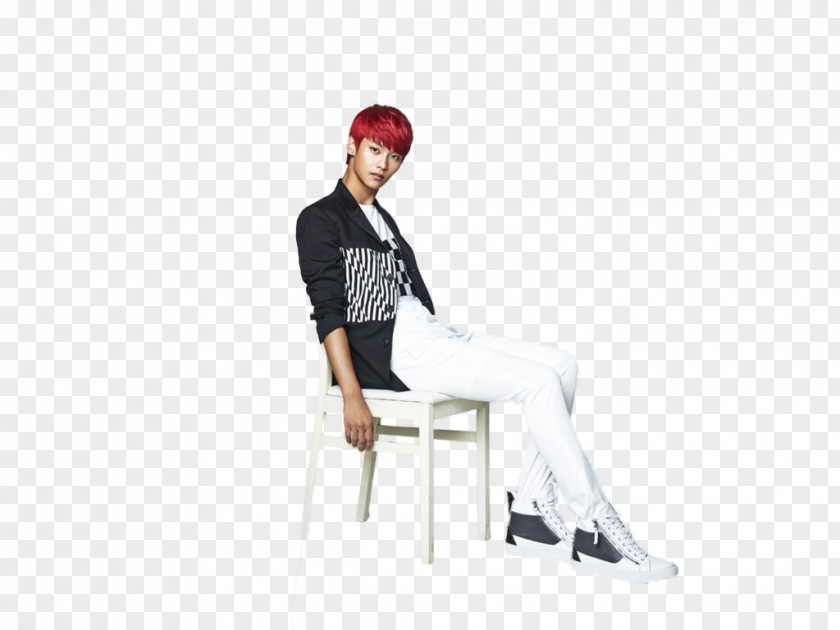 VIXX Jekyll K-pop Depend On Me PNG