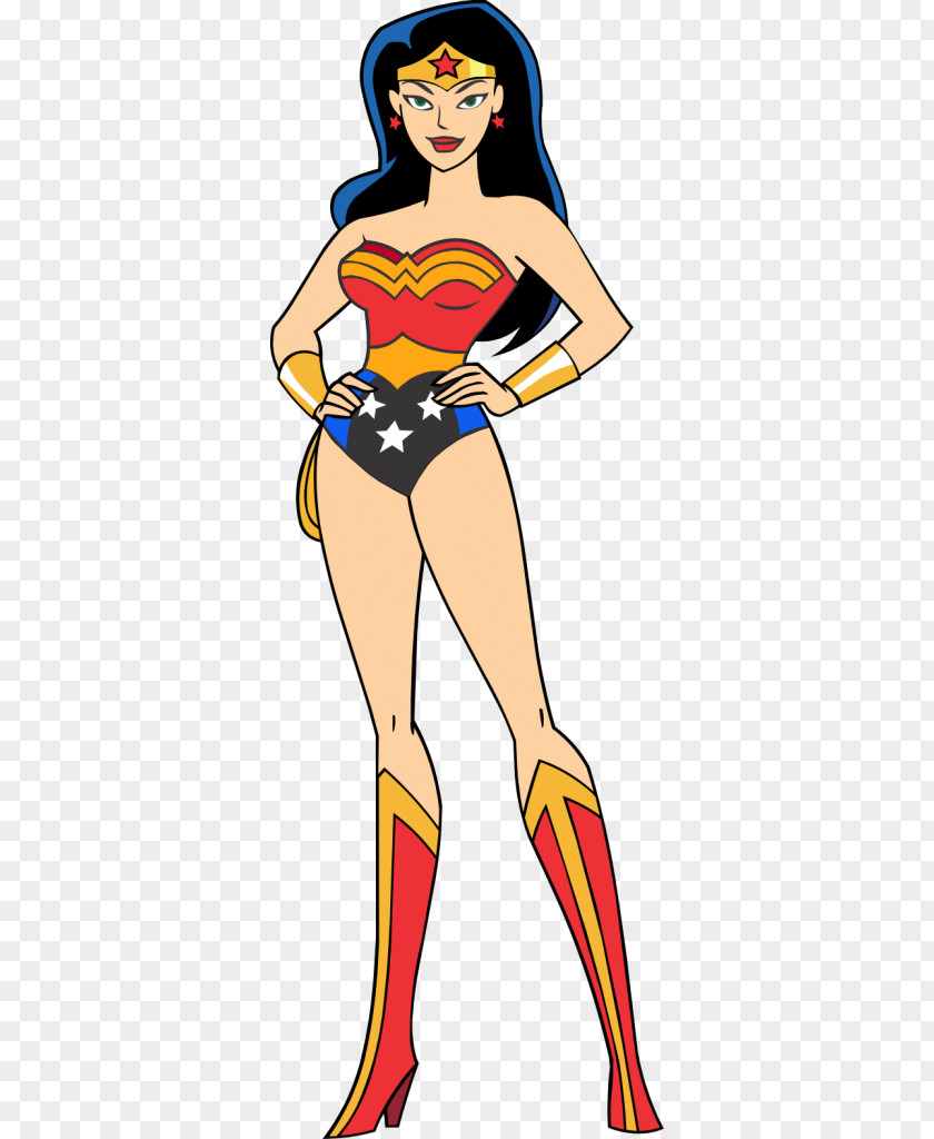 Wonder Woman Justice League Clip Art Superhero Superman PNG