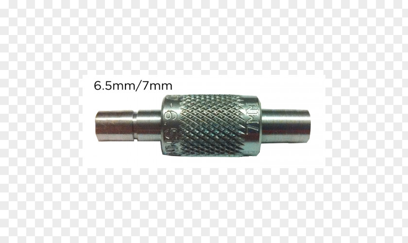 357 Sig Tool Gauge Straightedge Neck 6 Mm Caliber PNG