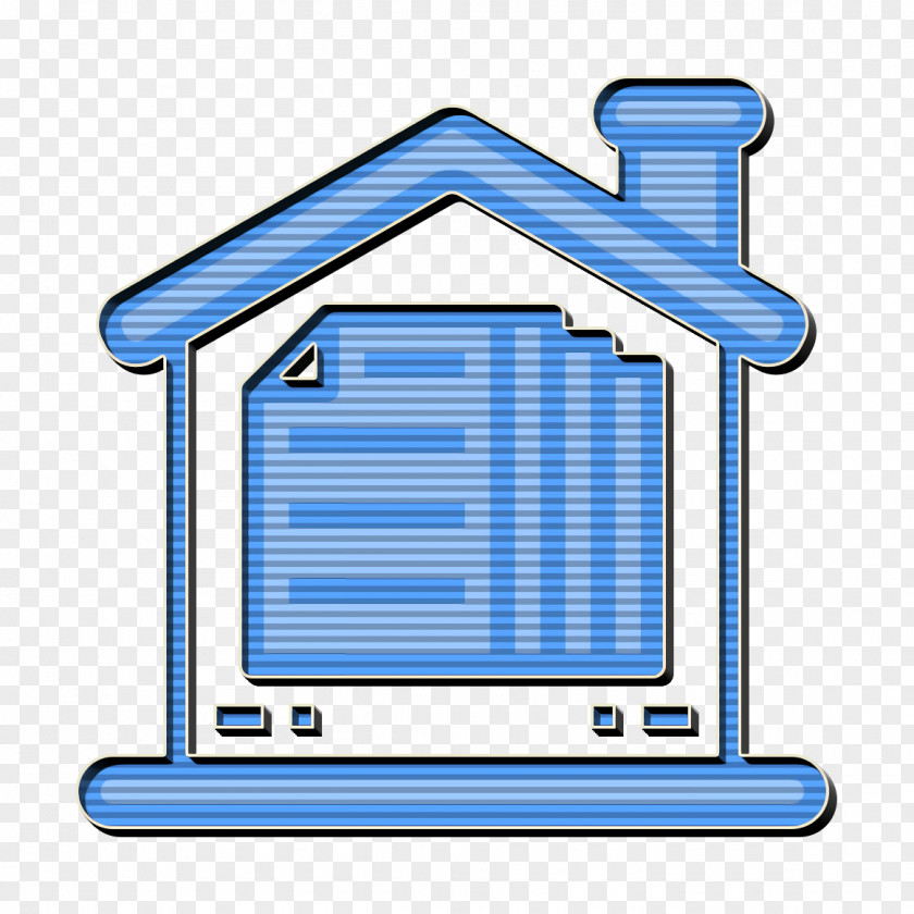 Acquisition Icon Home Contract PNG