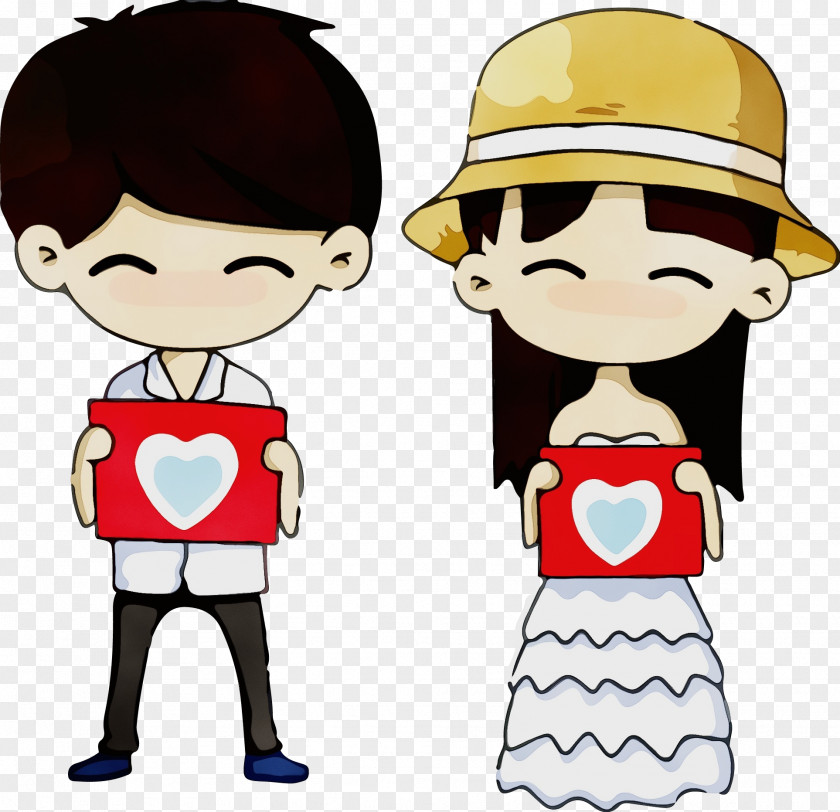 Animals Boy Cartoon Comics Girlfriend Boyfriend PNG