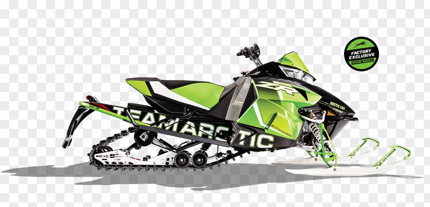 Arctic Cat Snowmobile All-terrain Vehicle Sales Side By PNG