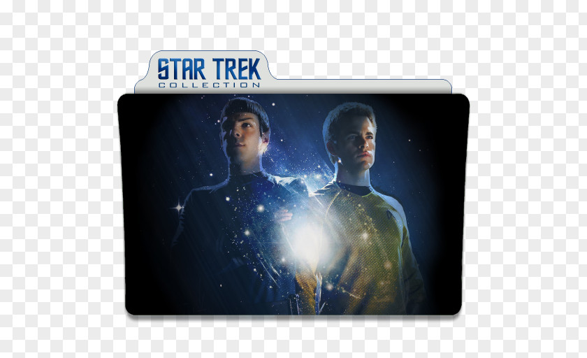 Benedict Cumberbatch Spock Star Trek Film Poster PNG