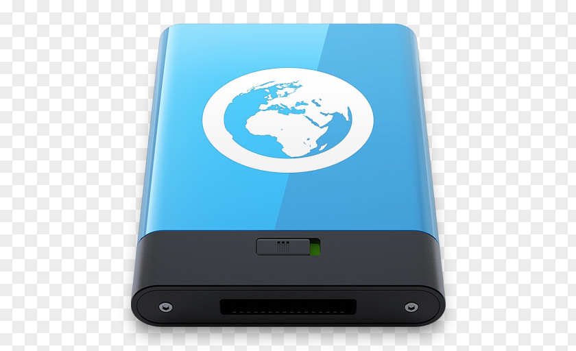Blue Server W Electronic Device Gadget Multimedia PNG