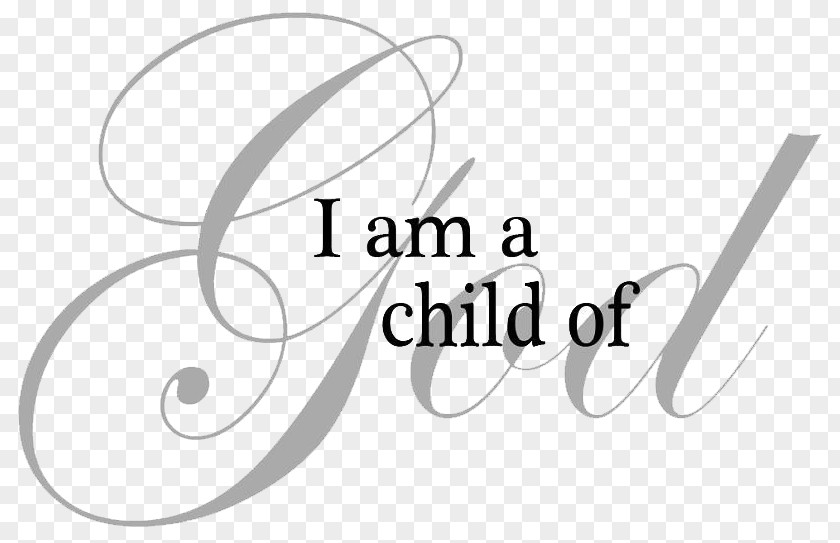 Brilliant Light I Am A Child Of God Young Women Family PNG