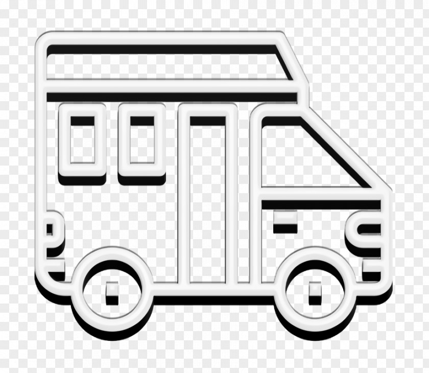 Car Icon Van PNG