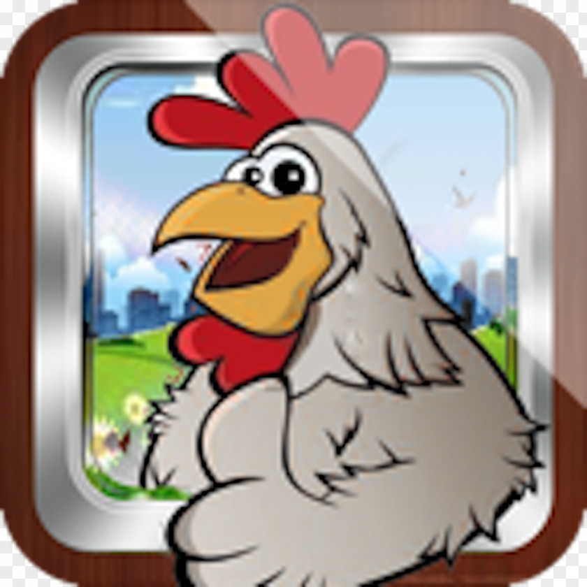 Chicken Rooster Egg PlayNow.com YouTube PNG