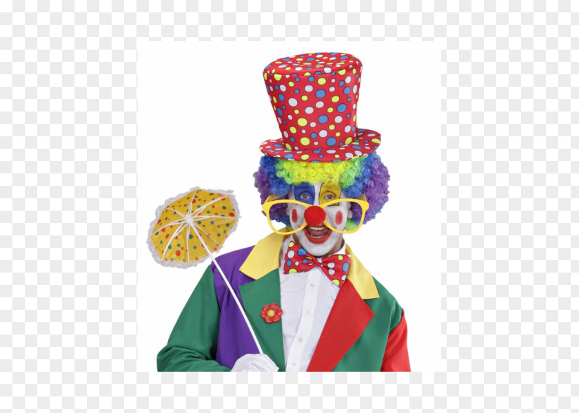 Clown Costume Glasses Clothing Accessories Nose PNG
