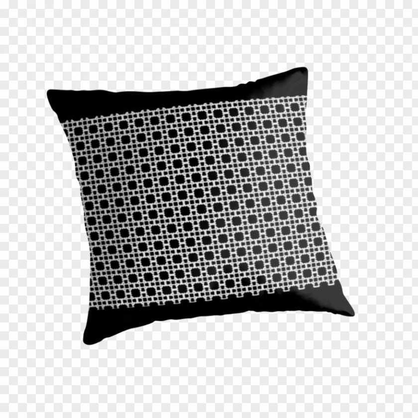 Geometric Cover Handbag Artificial Leather Throw Pillows PNG