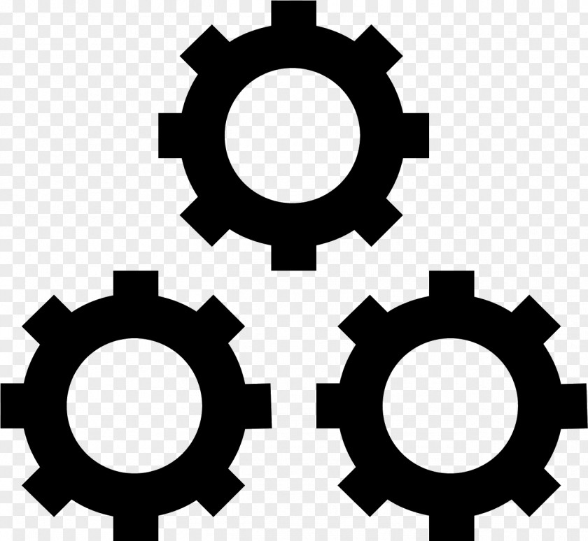 Hardware Accessory Auto Part Gear Circle PNG