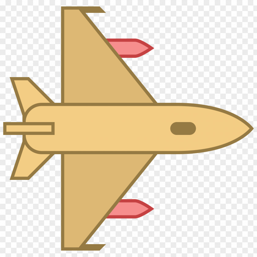 Jet Aircraft Airplane PNG