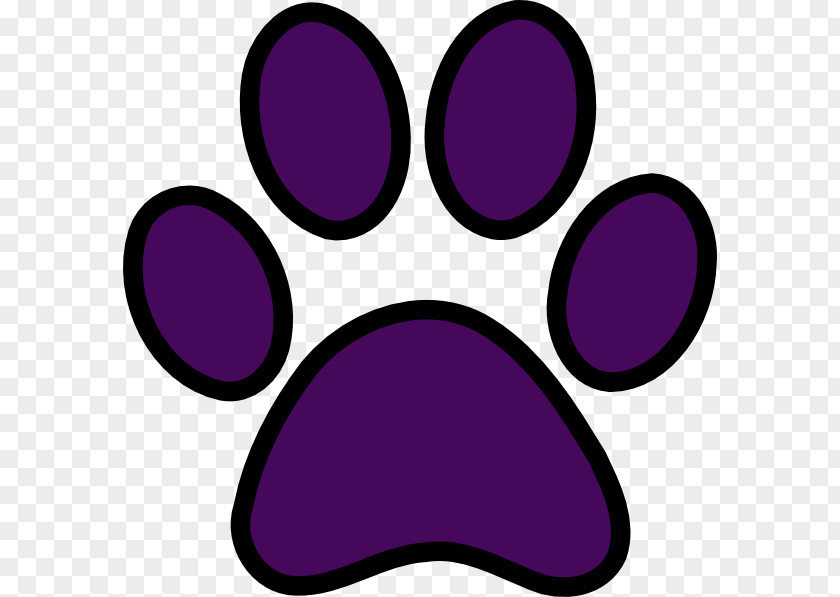 Panther Paw Cliparts Siberian Husky Cat Tiger Puppy PNG