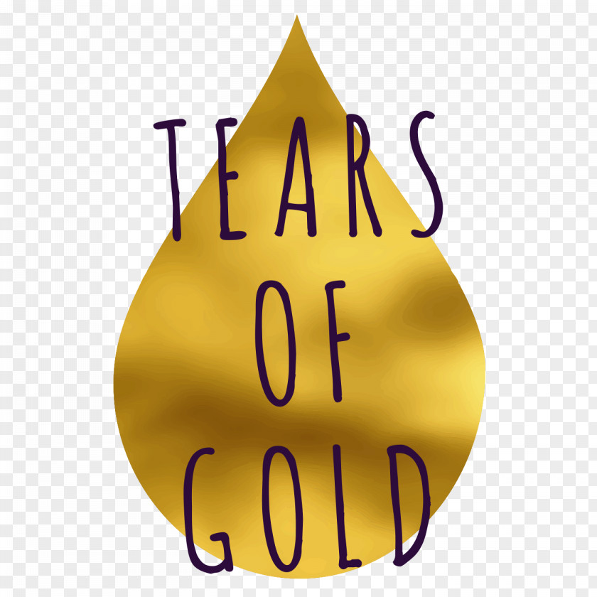 Podcast Episode Logo Tears Are Gold Squarespace PNG