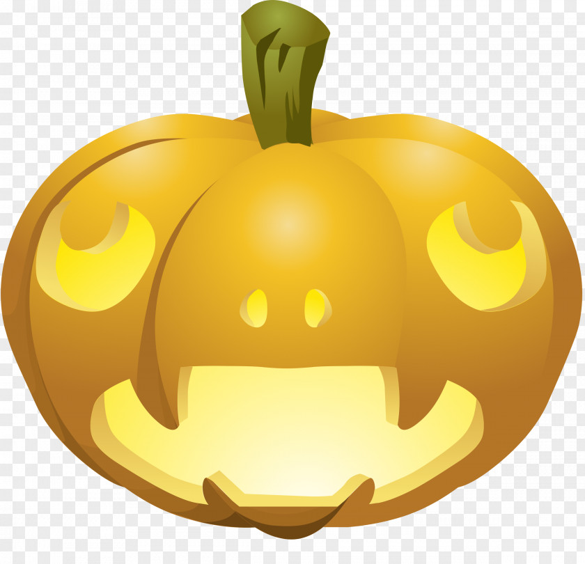 Pumpkin Candy Pie Jack-o'-lantern Squash PNG