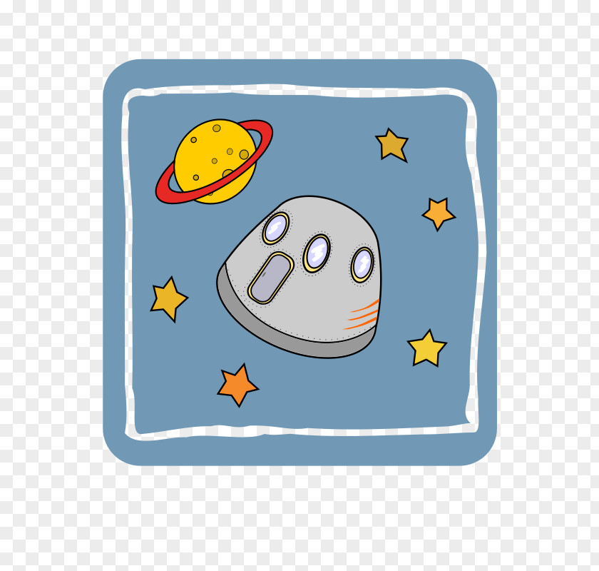 Space Capsule Earth Planet Clip Art PNG