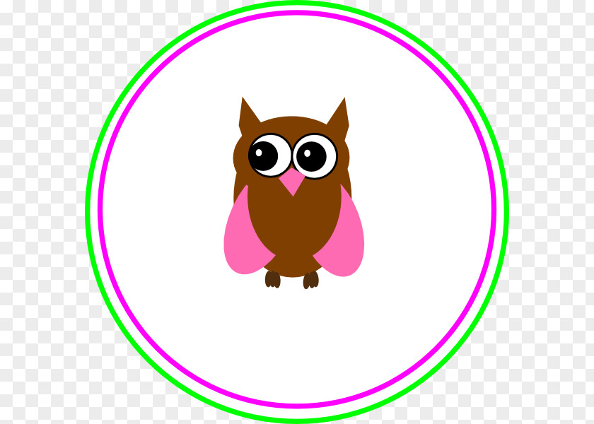 Birthday Owl Beak Clip Art PNG