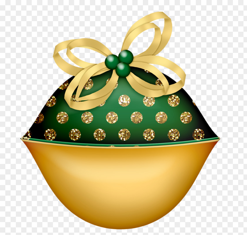 Christmas Bells Ornament Decoration PNG
