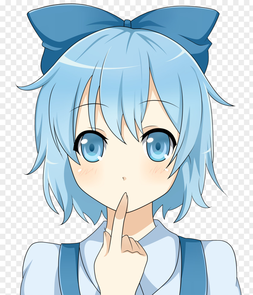 Megadeth Touhou Project Cirno Tewi Inaba Elsword PNG