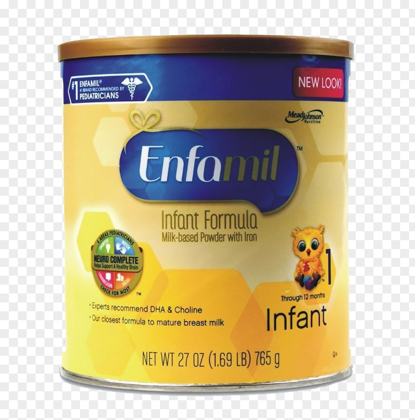 Milk Diaper Enfamil Gentlease Baby Formula PNG