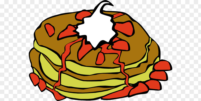 Pics Of Breakfast Food Pancake Brunch Fast Clip Art PNG