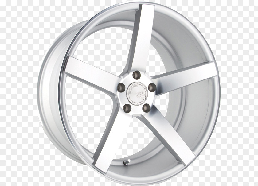 Porsche Alloy Wheel Vossen Wheels Rus Rim Autofelge PNG