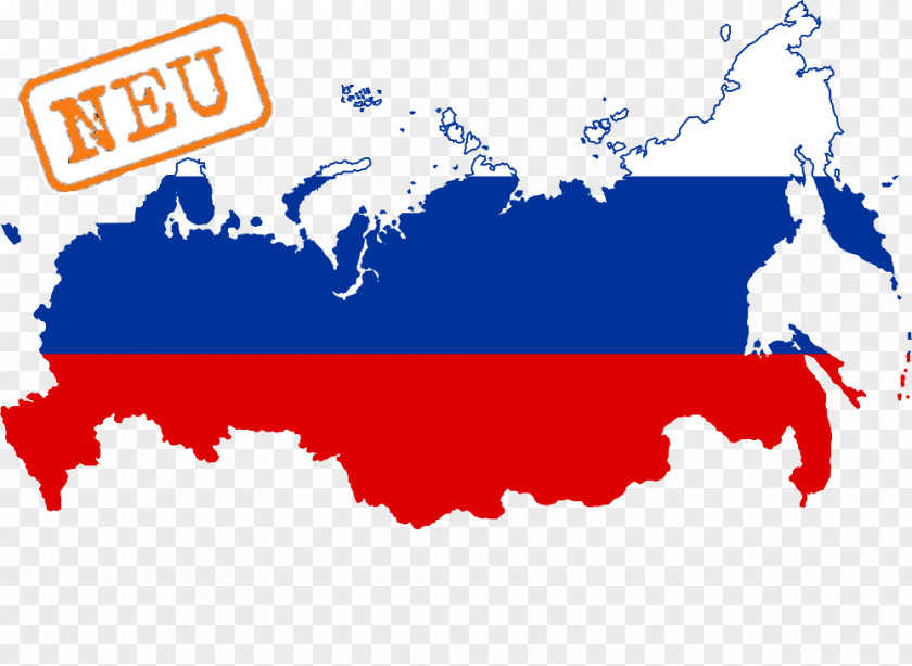Russia Flag Of Map Clip Art Royalty-free PNG