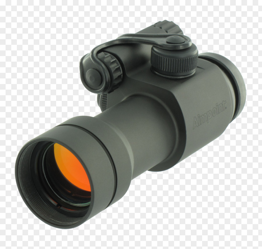 Aimpoint AB Red Dot Sight CompM4 CompM2 Reflector PNG