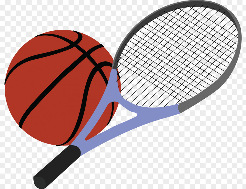 Ball Game Tennis PNG