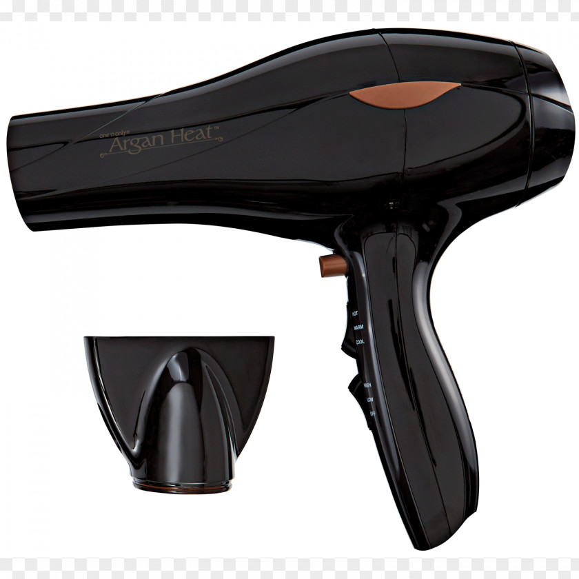 Beautiful Hair Dryers Iron Artificial Integrations Argan Oil PNG