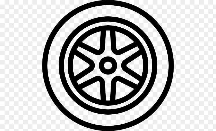 Car Tire Rim Wheel Alignment PNG