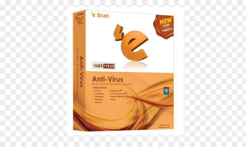 Computer EScan Antivirus Software Security Virus PNG