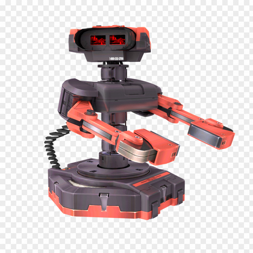 Creative Digital R.O.B. Super Smash Bros. For Nintendo 3DS And Wii U Bowser Project M Virtual Boy PNG