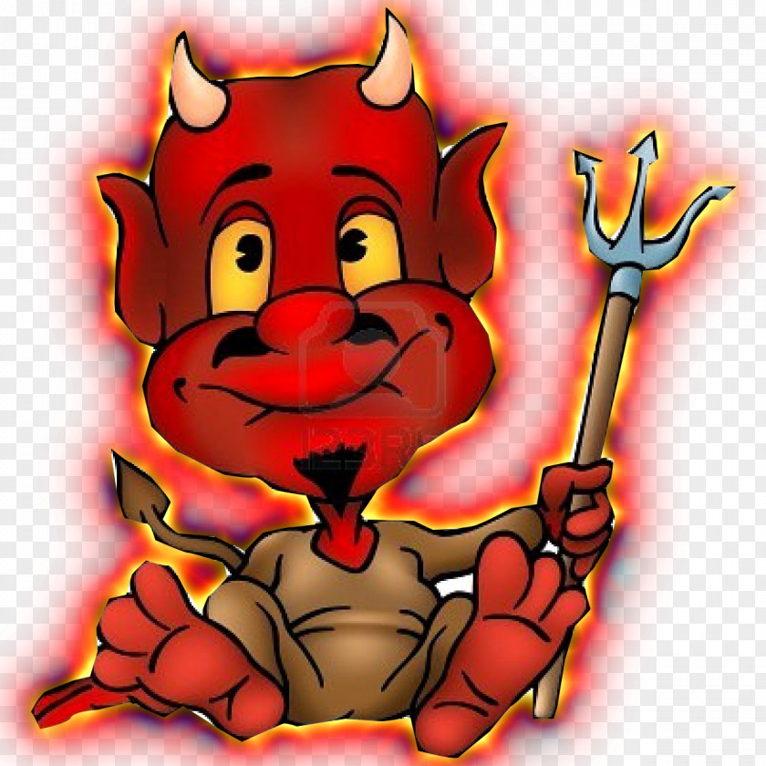 Devil Lucifer Clip Art PNG
