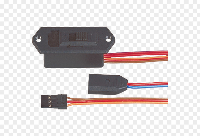 Electrical Cable Connector Multiplexing Servo Rechargeable Battery PNG