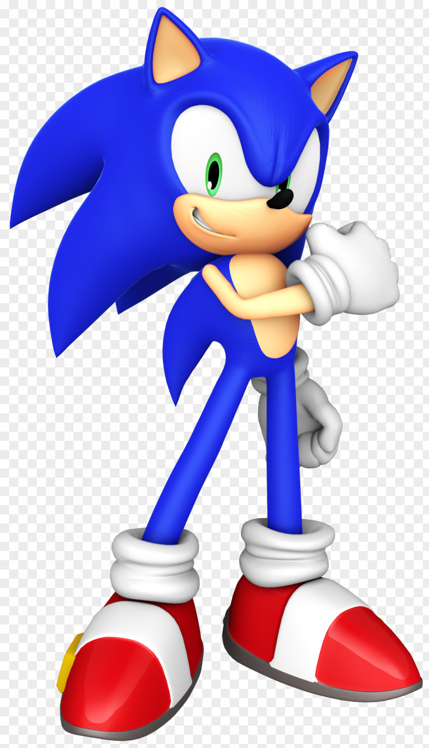 Forcess Sonic The Hedgehog 3 Forces Runners Heroes PNG