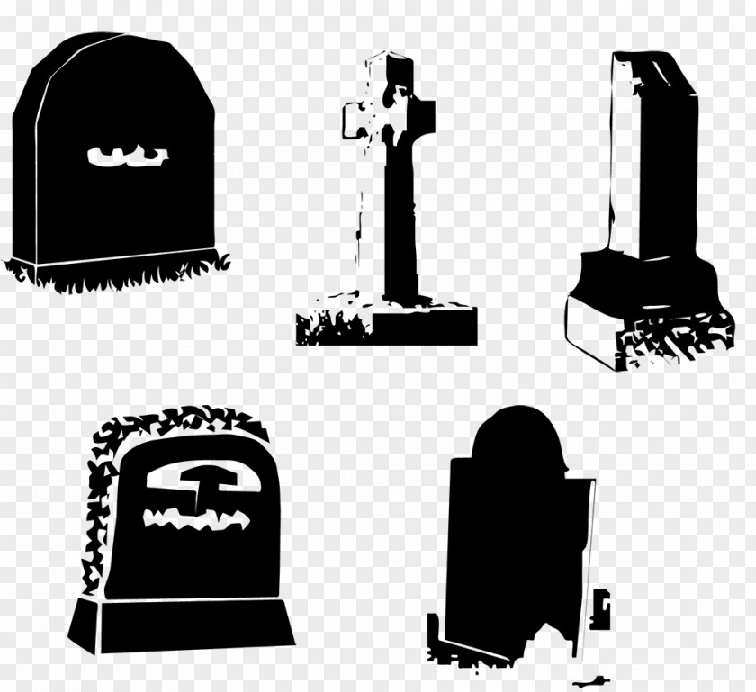 Halloween Cemetery PNG