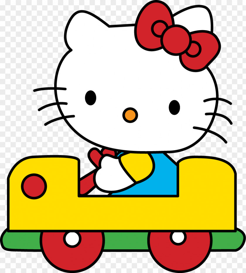 Hello Kitty Transparent Online Clip Art Image Drawing PNG