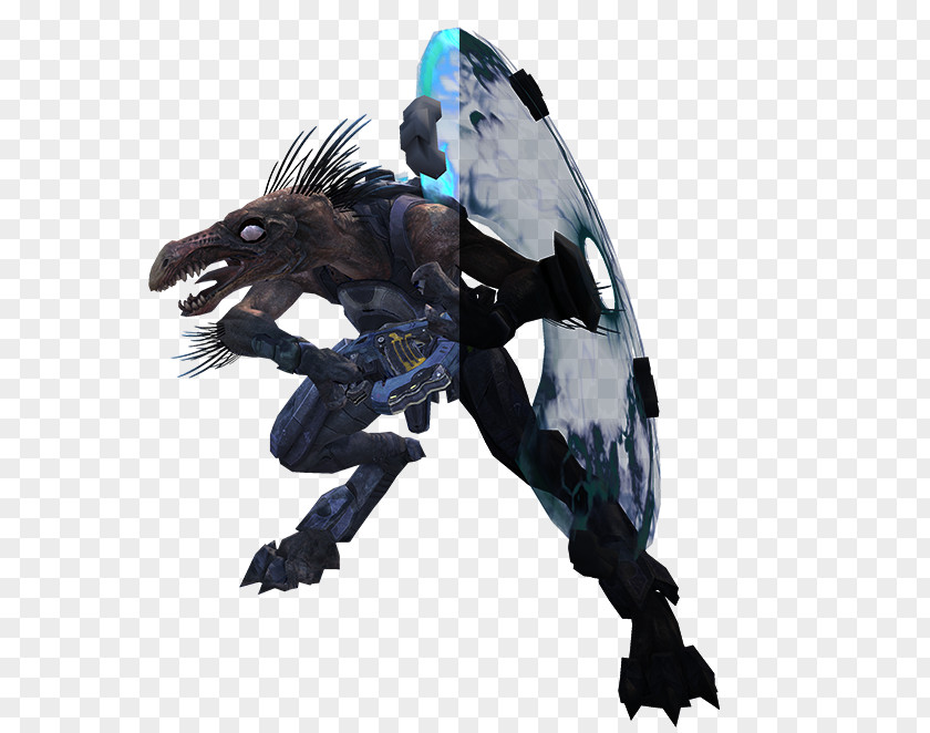 Jackal Halo: Reach Halo 4 Covenant Flood Sangheili PNG