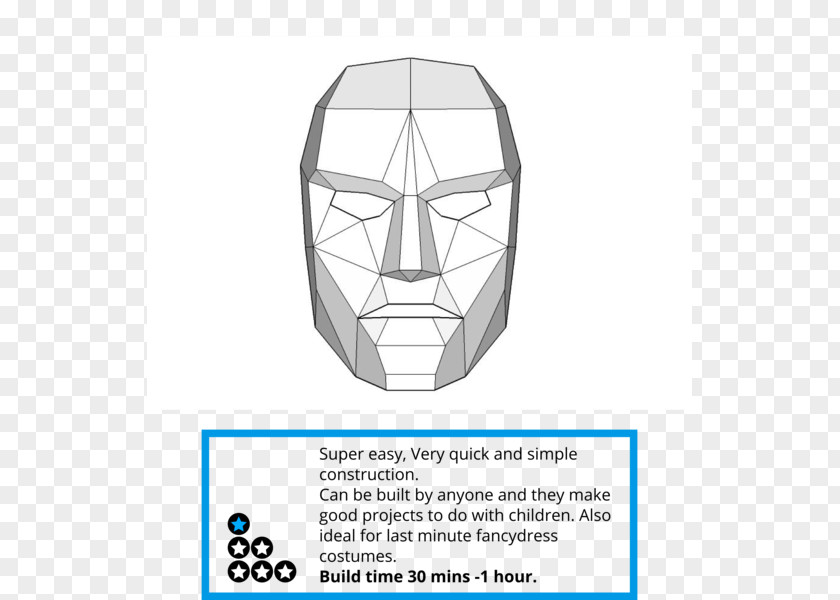 Mask Face Low Poly Polygon Desktop PNG poly , mask clipart PNG