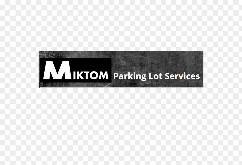 Parking Lot Brand Miktom Services La Vista Quality PNG