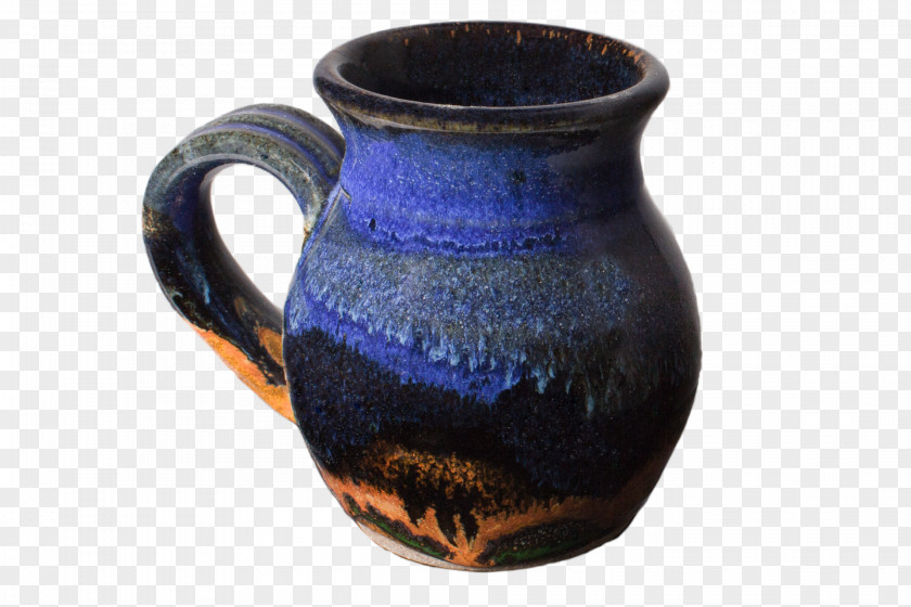 Pottery Jug Ceramic Mug Vase PNG