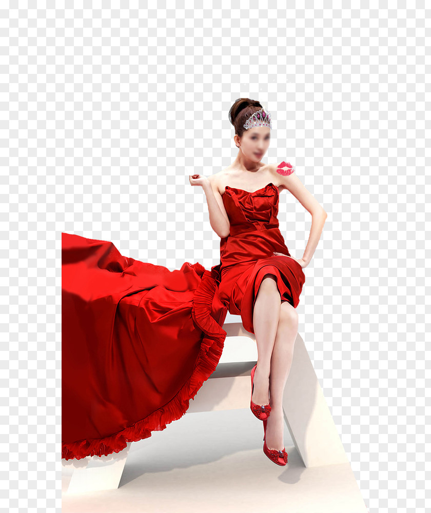 Queen Fan Beautiful Models Tmall International Womens Day Taobao Poster U5973u751fu7bc0 PNG