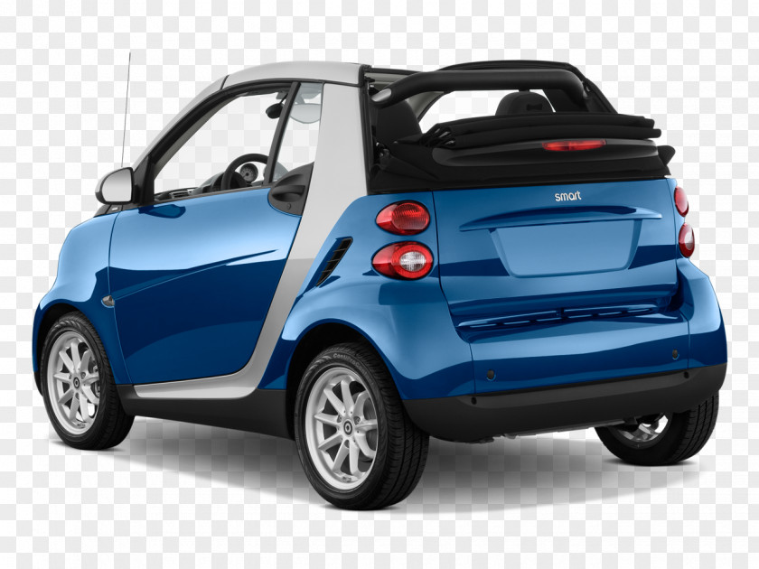 Smart 2009 Fortwo 2014 2010 PNG