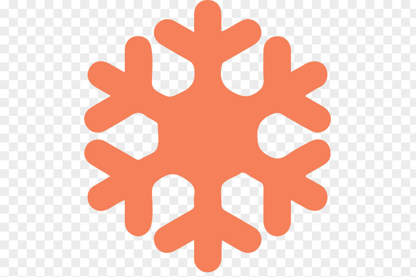 Snow Brrrn Weather Forecasting Snowflake PNG