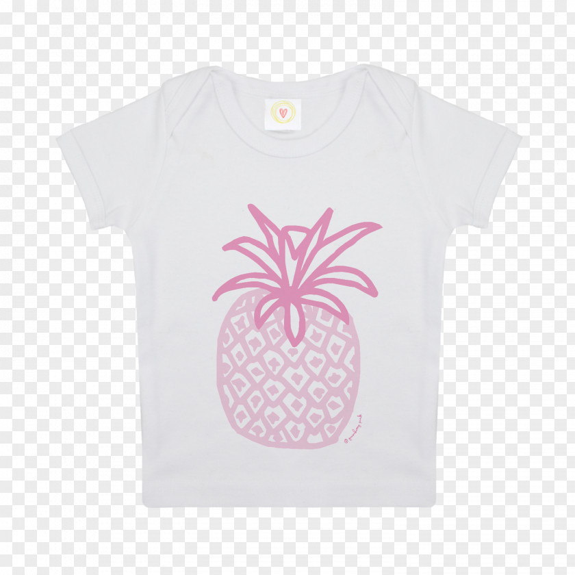 T-shirt Stock Sleeve Pink M PNG