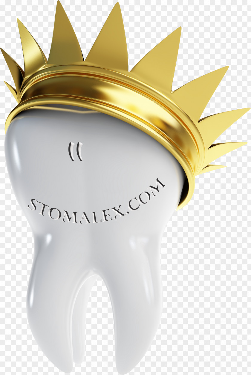 Teeth Crown Dental Restoration Dentistry Implant Dentures PNG