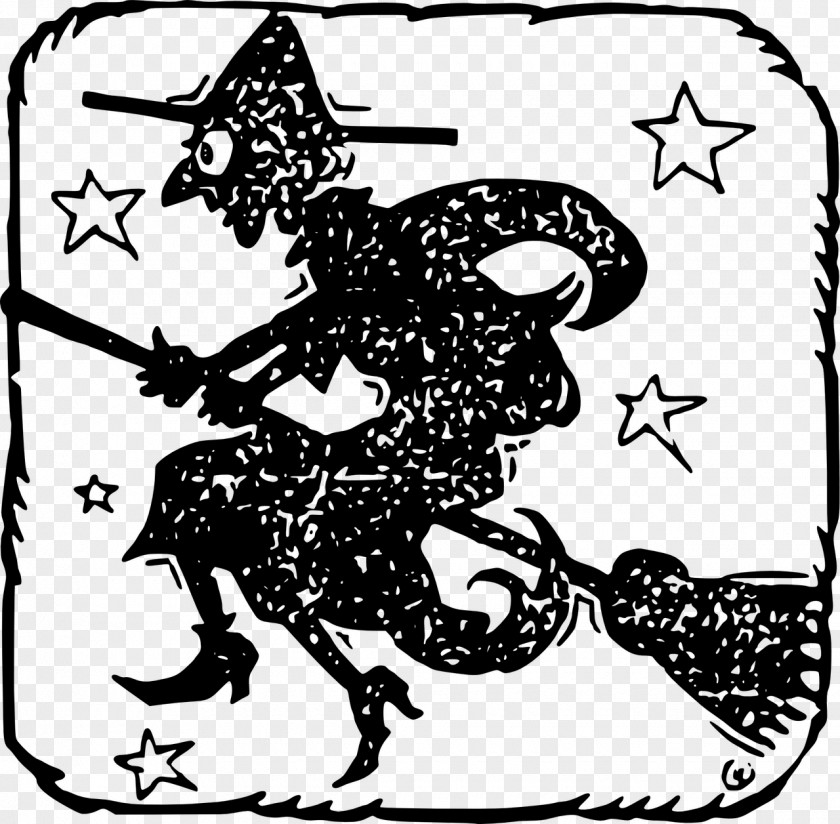 Witch Witchcraft Clip Art PNG